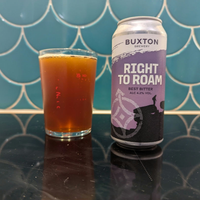 Buxton Brewery - Right To Roam