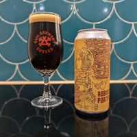 Burning Sky Brewery - Robust Porter