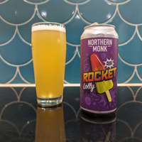 Northern Monk - ROCKET LOLLY // IPA