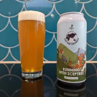 Lost and Grounded Brewers - Running with Sceptres