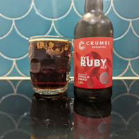 Crumbs Brewing and Goddards Brewery - Rye Ruby