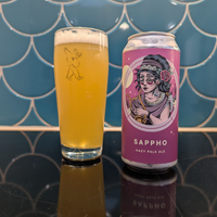 Closet Brewing and Otherworld Brewing - Sappho