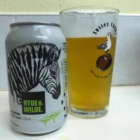 Sainsbury's - Hyde & Wilde Session Pale Ale