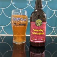 Riverside Brewery - Sneaky Steamer