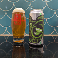 Silent Brew Co and Sureshot Brewing - Somebody Ring the Dinkster?