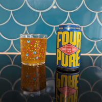 Fourpure Brewing Co and Lidl GB - Something Good IPA