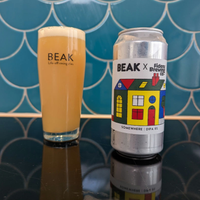 Beak Brewery and Fidens Brewing Co - Somewhere