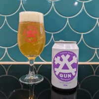 Gun Brewery - Spin Drift