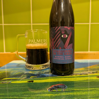 Hand Brew Co - Staggering In the Dark (Barrel Aged)