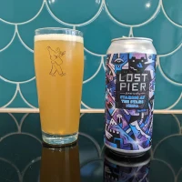 Lost Pier Brewing - Staring at the Stars
