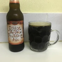Eagle Brewery (formerly Charles Wells) - Sticky Toffee Pudding Ale