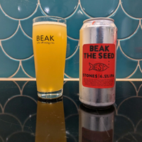 Beak and The Seed: A Living Beer Project - Stones