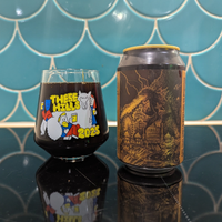 UnBarred Brewery - Stoutzilla Bourbon Barrel Aged