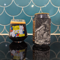 UnBarred Brewery - Stoutzilla