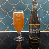Brouwerij De Halve Maan - Straffe Hendrik Brugs Tripel Bier 9°
