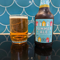 Sainsbury's and Shepherd Neame - Summer Ale (2021)