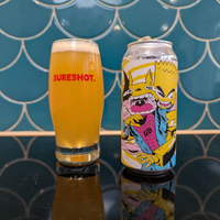 UnBarred Brewery - Super Smash