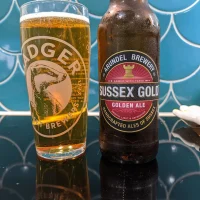 Arundel Brewery - Sussex Gold