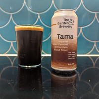 The Garden Brewery - Tama - Imperial Salted Caramel & Chocolate Biscuit Stout