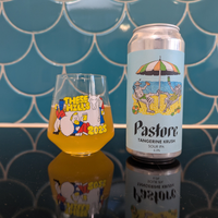 PastoreBrewing and Blending - Tangerine Krush