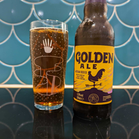 Badger Beers (Hall & Woodhouse) and Sainsbury's - Taste the Difference Golden Ale
