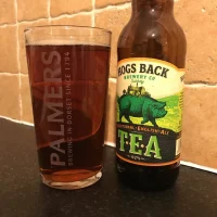 Hogs Back Brewery - T.E.A.