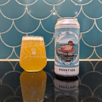 Duration Brewing - Teal