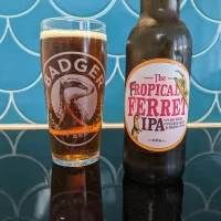 Badger Beers (Hall & Woodhouse) - The Fropical Ferret