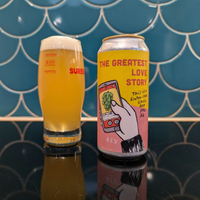 Pretty Decent Beer Co - The Greatest Love Story