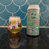 Lost and Grounded Brewers - The Sum of Us