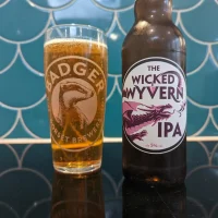 Badger Beers (Hall & Woodhouse) - The Wicked Wyvern