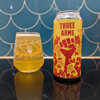 Burning Sky Brewery - Three Arms