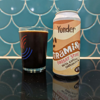 Yonder Brewing - Tiramisu