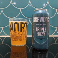 BrewDog - Triple Hazy