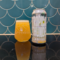 ABYSS Brewing - Tropical Thunder