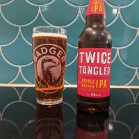 Badger Beers (Hall & Woodhouse) - Twice Tangled