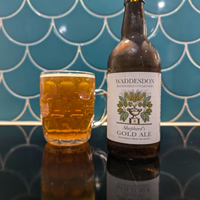 The Chiltern Brewery - Waddesdon Shepherd's Gold Ale