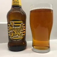 Eagle Brewery (formerly Charles Wells) - Waggle Dance