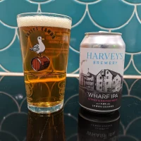 Harvey's Brewery - Wharf IPA
