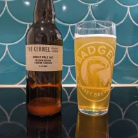 The Kernel Brewery - Wheat Pale Ale