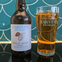 Harvey's Brewery - Wild Hop