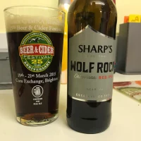 Sharp's Brewery - Wolf Rock
