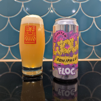 Floc. and Rivington Brewing Co - Wow