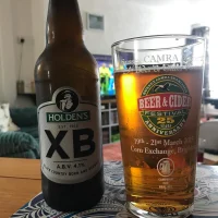 Holdens Brewery - XB