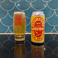 UnBarred Brewery - Zesty Pilsner