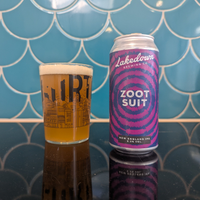 Lakedown Brewing Co. - Zoot Suit