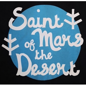 Saint Mars Of The Desert